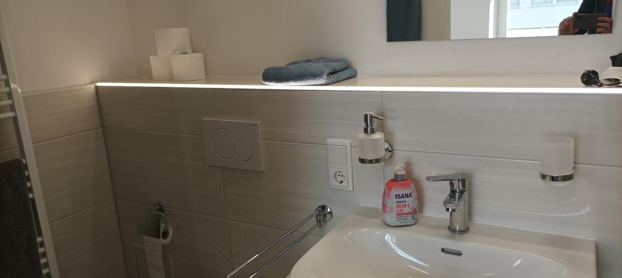 Detmold City Premium Appartement H17 Екстер'єр фото
