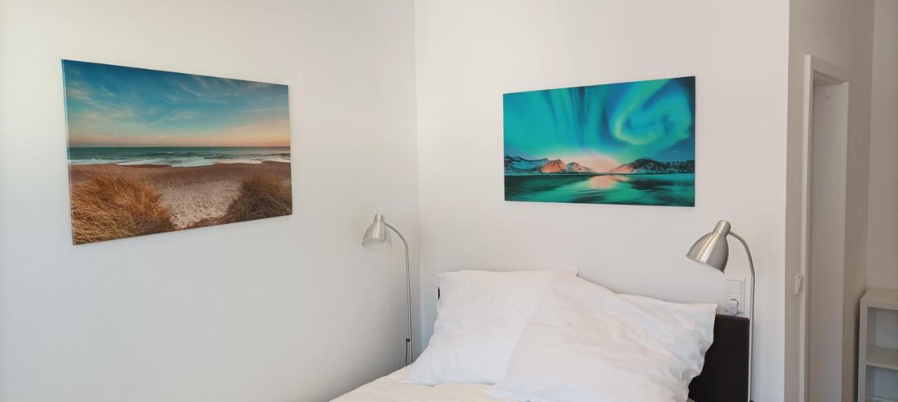 Detmold City Premium Appartement H17 Екстер'єр фото