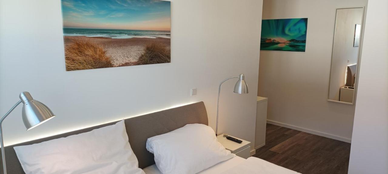 Detmold City Premium Appartement H17 Екстер'єр фото