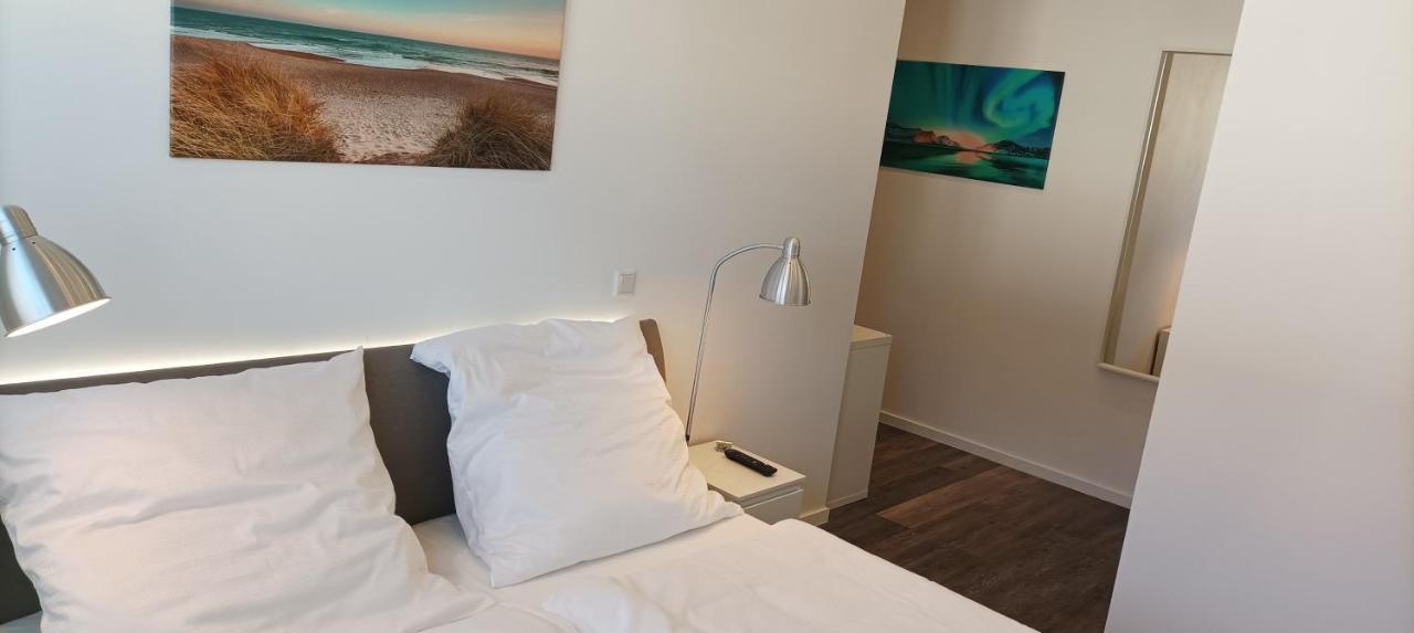 Detmold City Premium Appartement H17 Екстер'єр фото