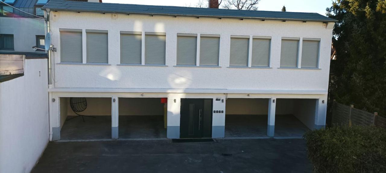 Detmold City Premium Appartement H17 Екстер'єр фото