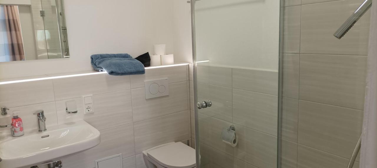 Detmold City Premium Appartement H17 Екстер'єр фото