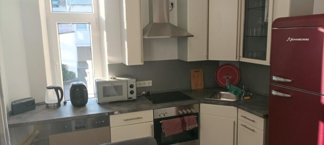 Detmold City Premium Appartement H17 Екстер'єр фото